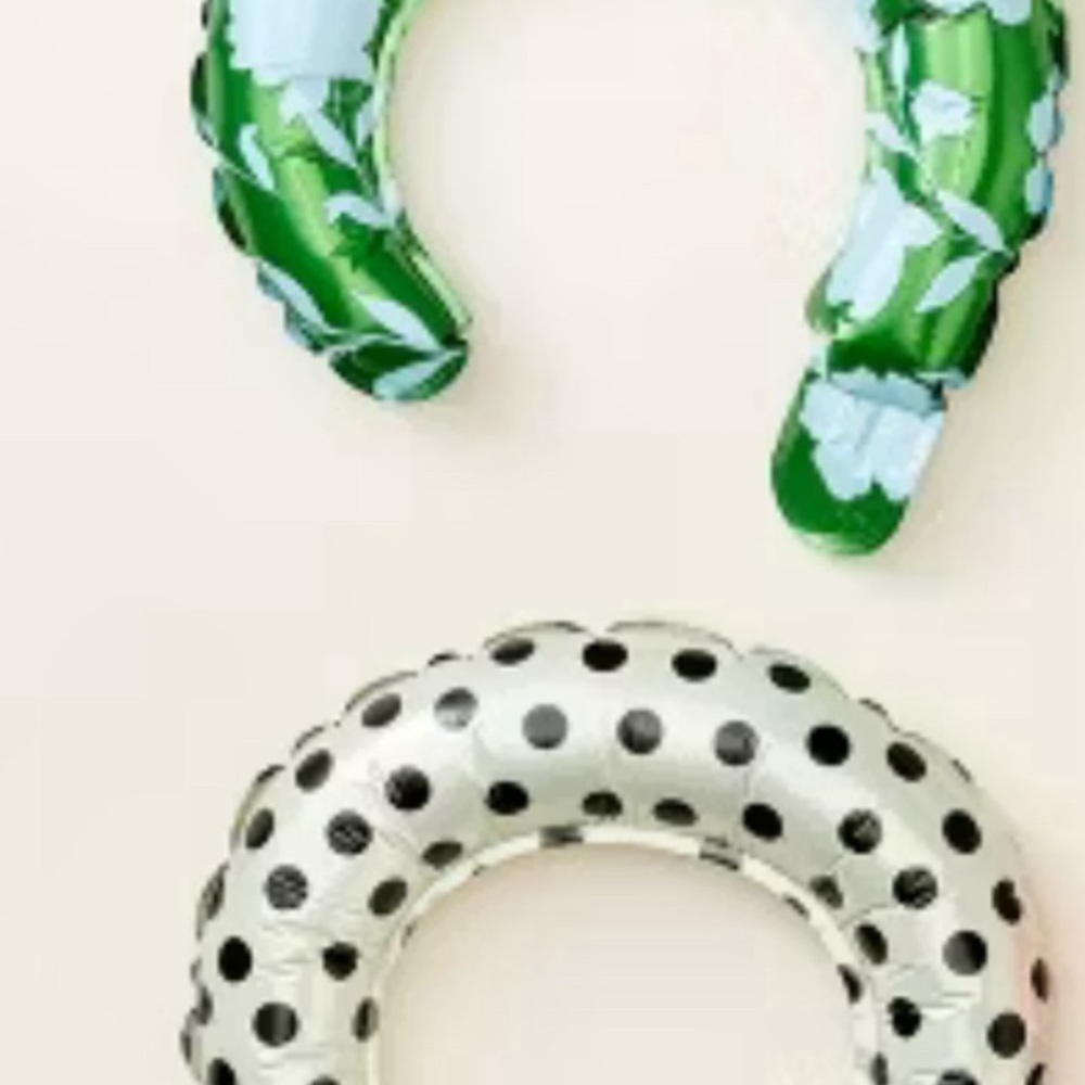 KATE SPADE Inflatable Headbands! - Picture 7 of 8